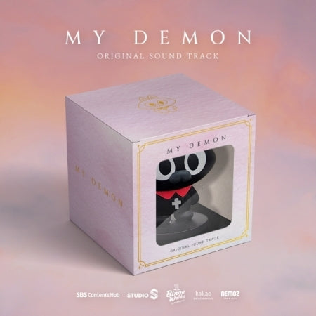 MY DEMON OST [MEO FIGURE ALBUM]