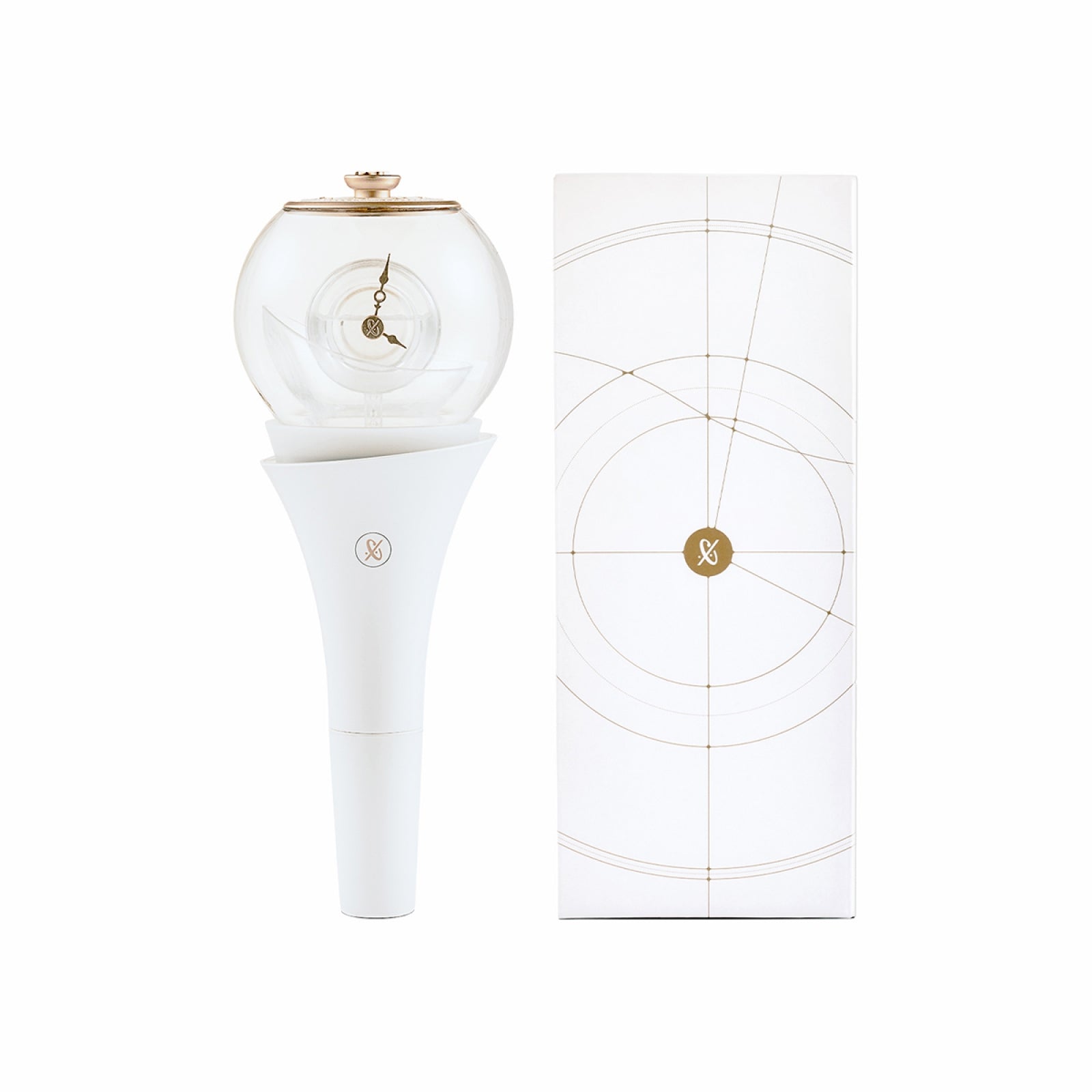 (PRE-ORDER) CLOSE YOUR EYES - OFFICIAL LIGHTSTICK - LightUpK