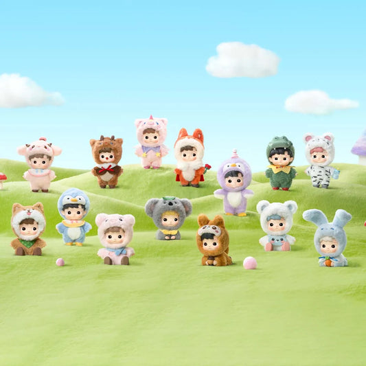 [BLINDBOX] HACIPUPU SNUGGLE WITH YOU SERIES FIGURES - LightUpK