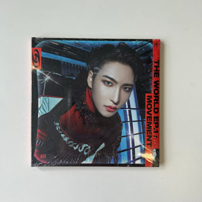 ATEEZ - LE MONDE EP.1 : MOUVEMENT (Digipack Ver.) (8 VERSIONS)