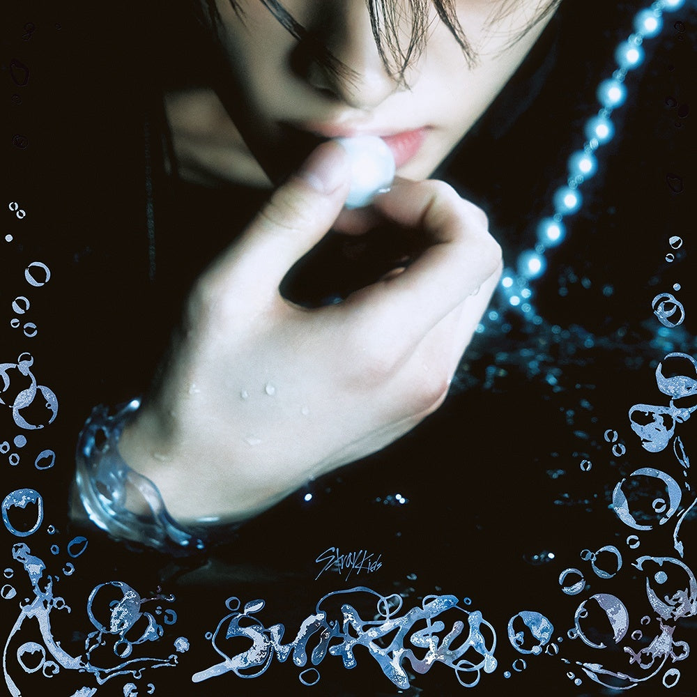 (PRE-ORDER) STRAY KIDS - [SUIATSU] REGULAR EDITION