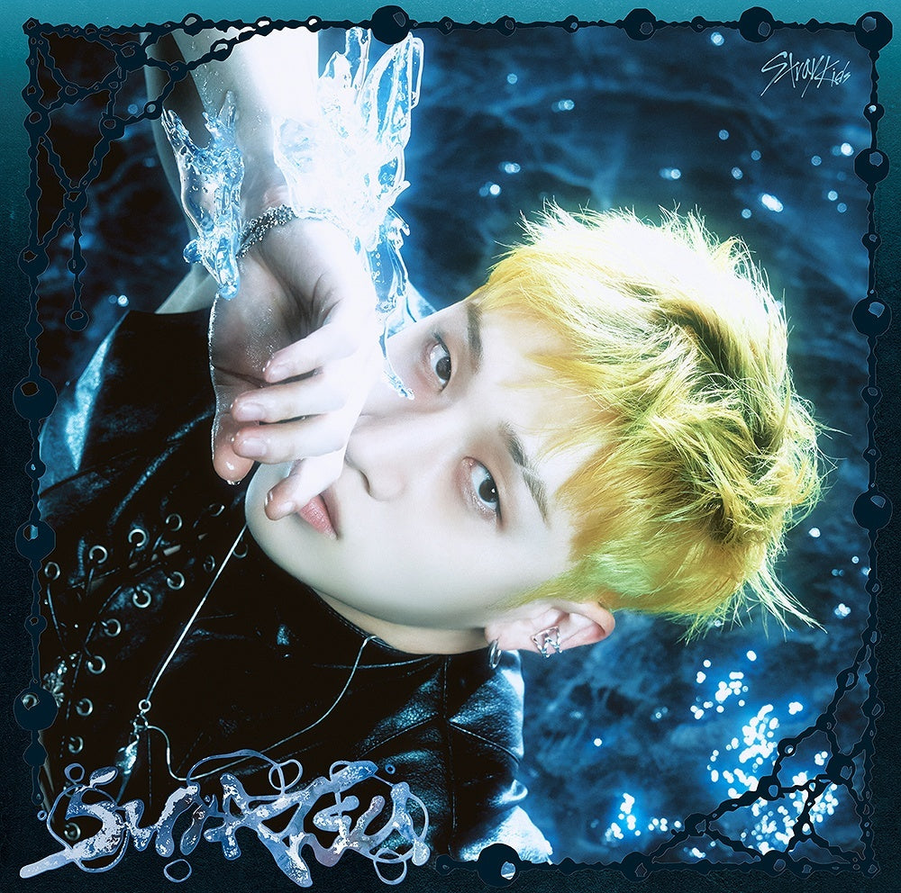(PRE-ORDER) STRAY KIDS - [SUIATSU] LIMITED PRESSING (8 VERSIONS) - LightUpK