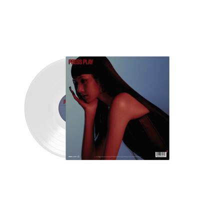 (PRE-ORDER) LISA - 1ST ALBUM [PRESS PLAY] (LP)