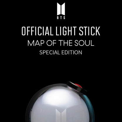 BTS - [ARMY BOMB] ÉDITION SPÉCIALE OFFICIELLE LIGHTSTICK 