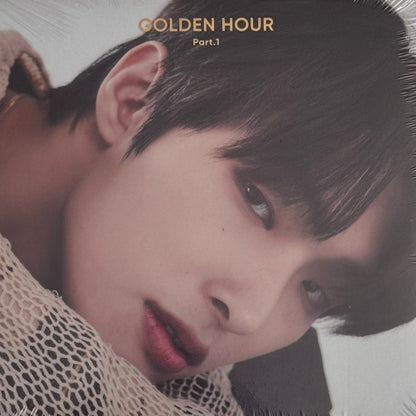 ATEEZ - GOLDEN HOUR : PARTIE 1 (DIGIPAK VER.) (8 VERSIONS)