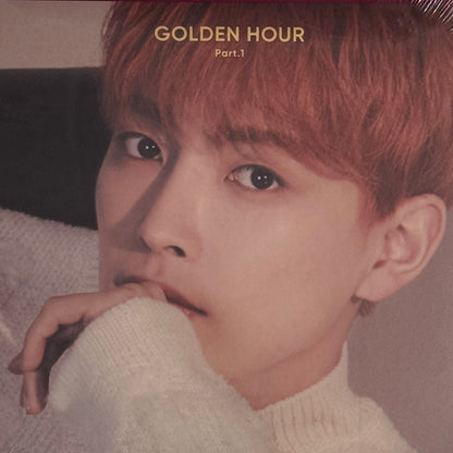 ATEEZ - GOLDEN HOUR : PART 1 (DIGIPAK VER.) (8 VERSIONS)