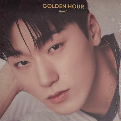 ATEEZ - GOLDEN HOUR : PARTIE 1 (DIGIPAK VER.) (8 VERSIONS)