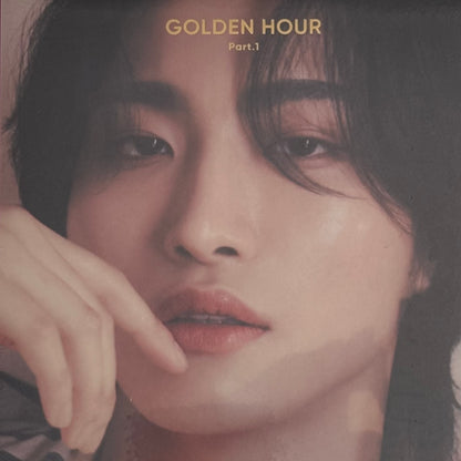 ATEEZ - GOLDEN HOUR : PART 1 (DIGIPAK VER.) (8 VERSIONS)