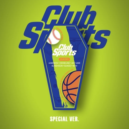 (PRE-ORDER) ENHYPEN - WORLD COUPON CARD COLLECTION (CLUB SPORTS SPECIAL VER.) - LightUpK