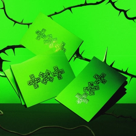 (PRE-ORDER) TOMORROW X TOGETHER (TXT) - 7TH YEAR: WHEN THE WIND PAUSED AMONG THE THORNS (THORN VER.) (5 VERSIONS) RANDOM - LightUpK