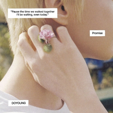 (PRE-ORDER) DOYOUNG - SINGLE [PROMISE] (DIGIPACK VER.)