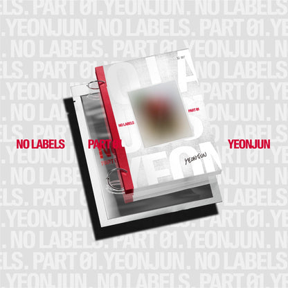 YEONJUN (TXT) - NO LABELS: PART 01 (3 VERSIONS)