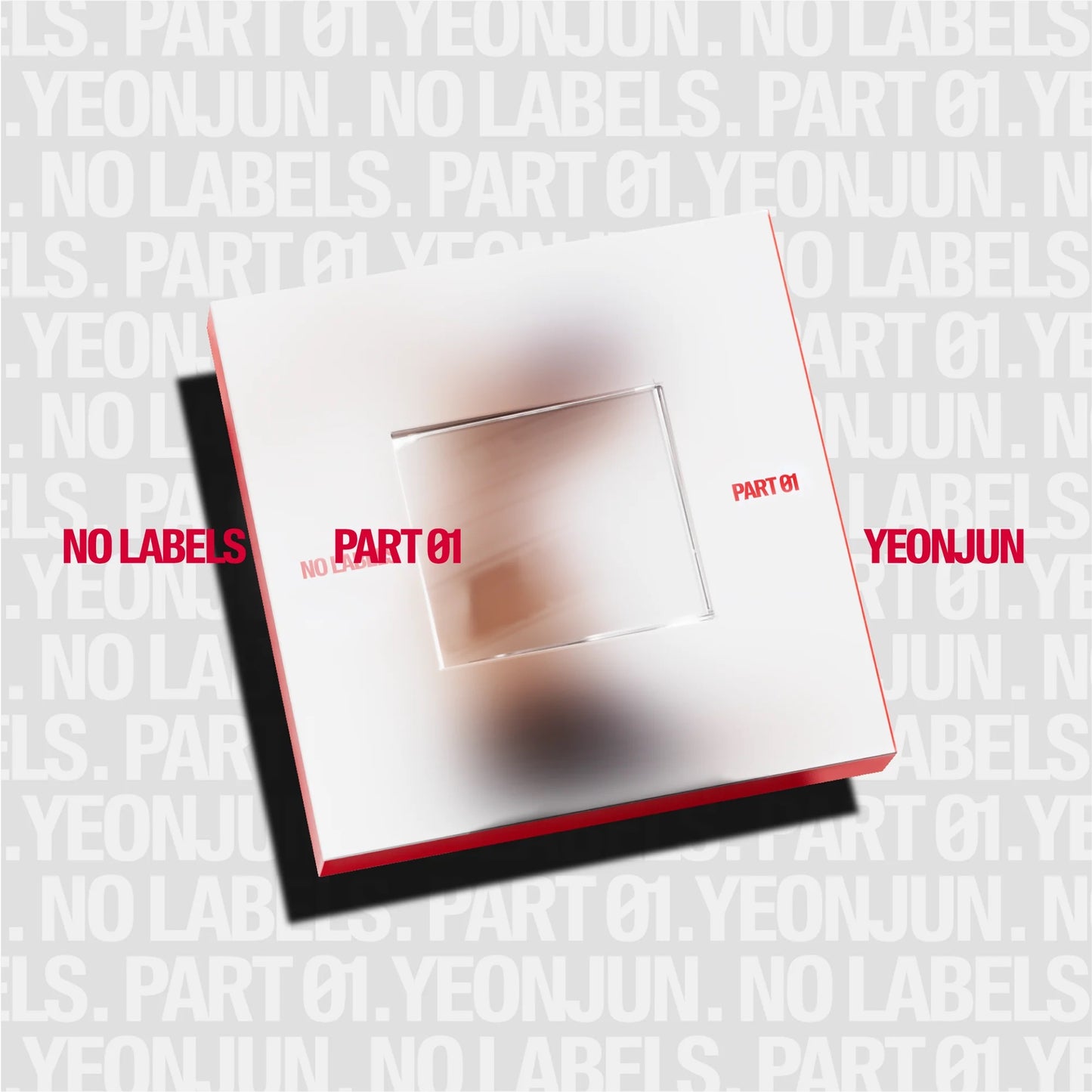 YEONJUN (TXT) - NO LABELS: PART 01 (3 VERSIONS)