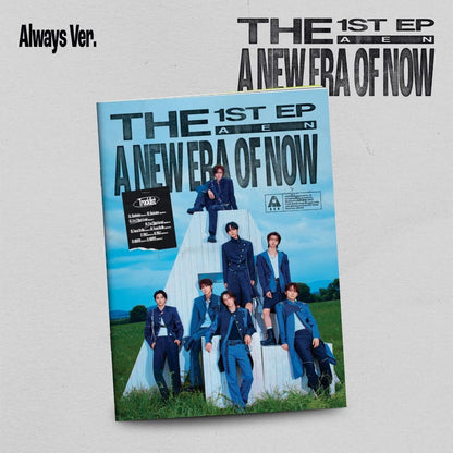 AEN - THE 1ST EP [A NEW ERA OF NOW] (ALWAYS VER.)