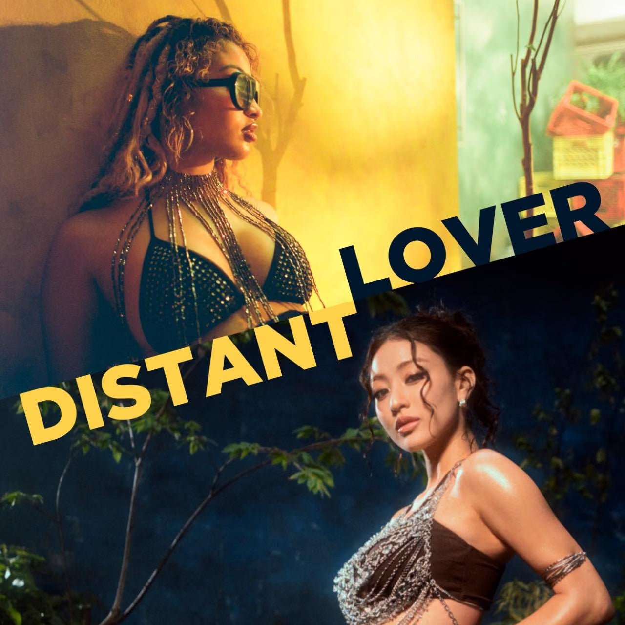(PRE-ORDER) JIHYO (TWICE), SHENSEEA, FANDOM - [DISTANT LOVER] (COLLECTABLE GIFT BOX)