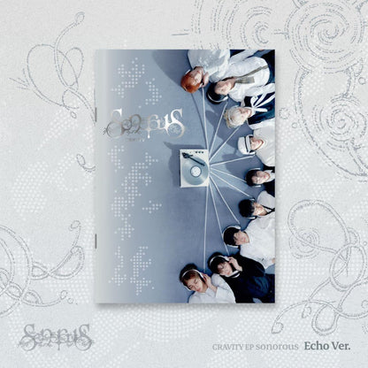(PRE-ORDER) CRAVITY - EP [SONOROUS] (ECHO VER.)