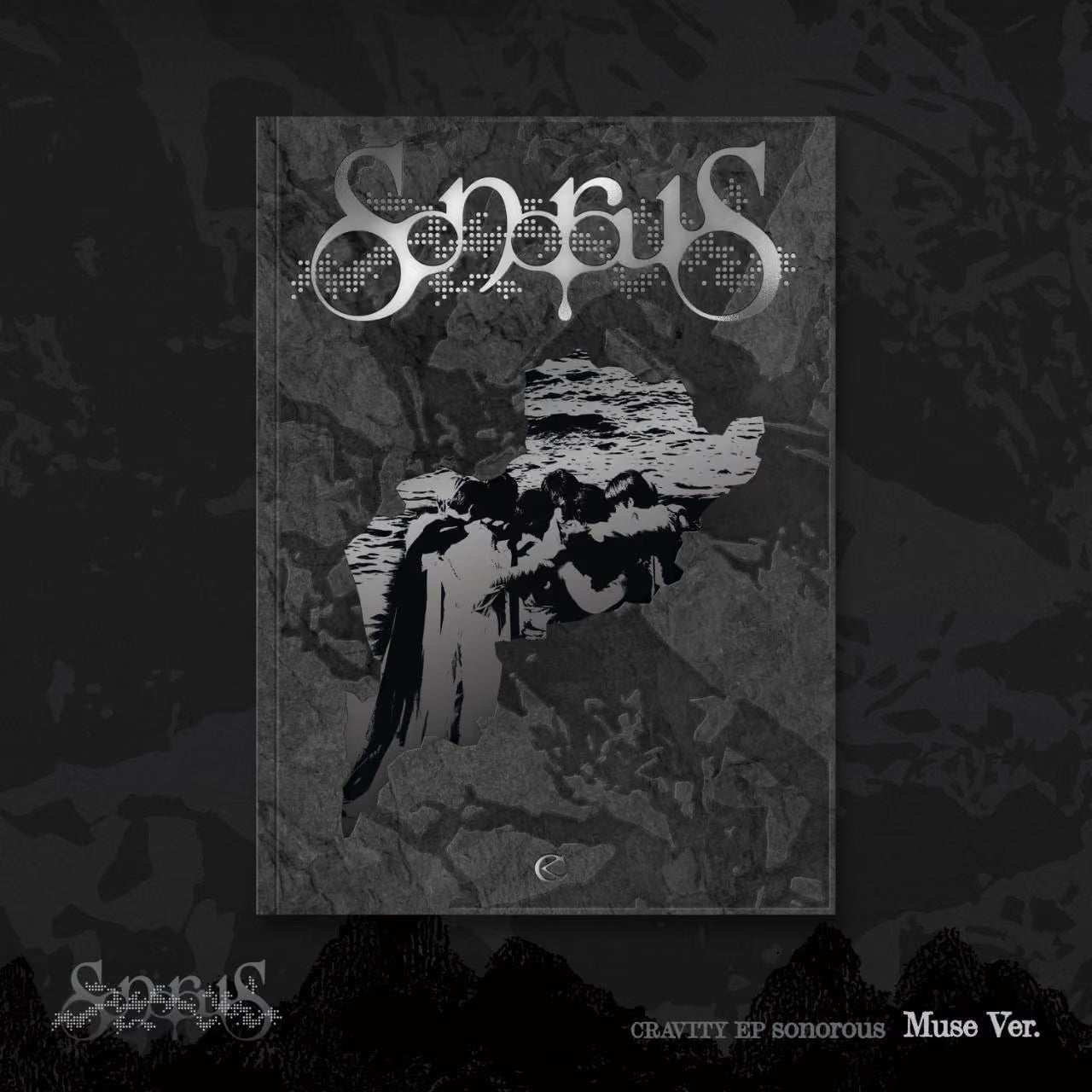 (PRE-ORDER) CRAVITY - EP [SONOROUS] (MUSE VER.)
