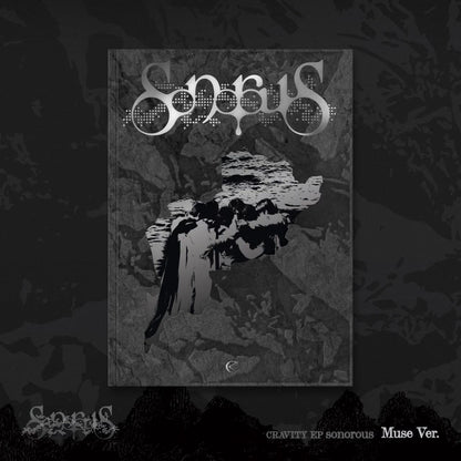 (PRE-ORDER) CRAVITY - EP [SONOROUS] (MUSE VER.)