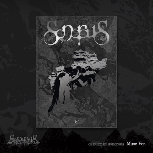 (PRE-ORDER) CRAVITY - EP [SONOROUS] (MUSE VER.)