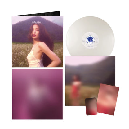(PRE-ORDER) JENNIE - EP [FALLEN ANGEL] (LP) - LightUpK