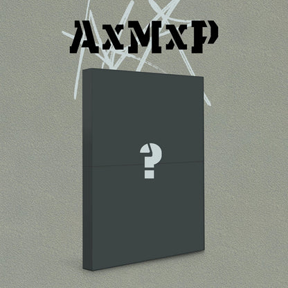 AXMXP - 1ST MINI ALBUM [AMPLIFY MY WAY] (ROUTE VER.)