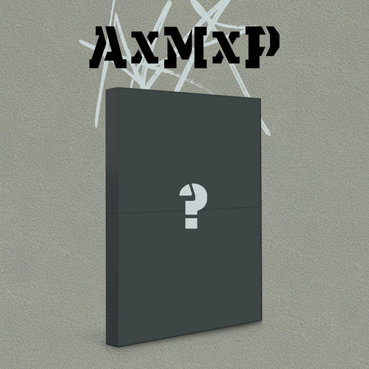 AXMXP - 1ER MINI ALBUM [AMPLIFY MY WAY] (ROUTE VER.)