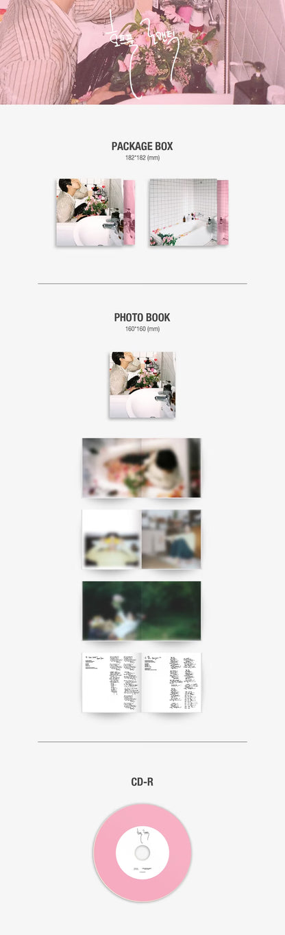(PRE-ORDER) BIG NAUGHTY - EP [HOPEFUL ROMANTIC]