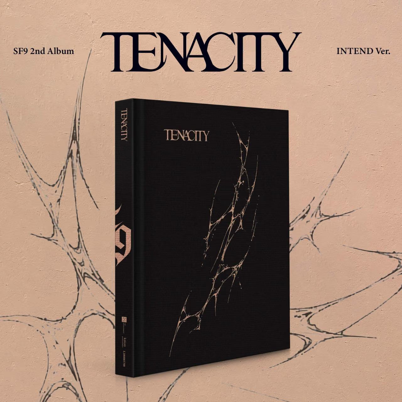 (PRE-ORDER) SF9 - 2ND ALBUM [TENACITY] (3 VERSIONS) RANDOM