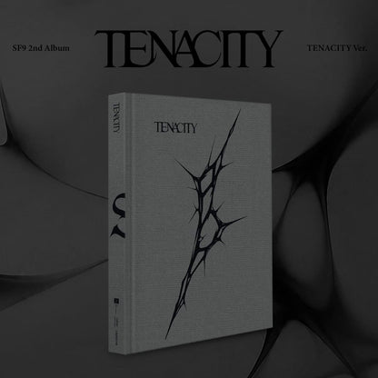(PRE-ORDER) SF9 - 2ND ALBUM [TENACITY] (3 VERSIONS) RANDOM
