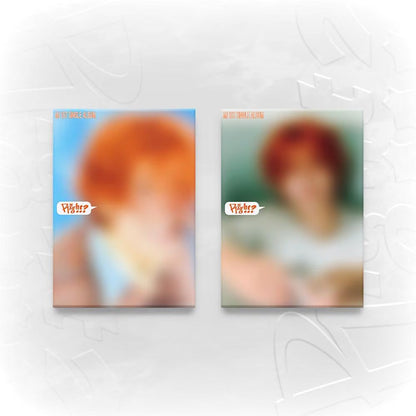 (PRE-ORDER) MJ - SINGLE ALBUM [RIGHT..?] (2 VERSIONS) RANDOM