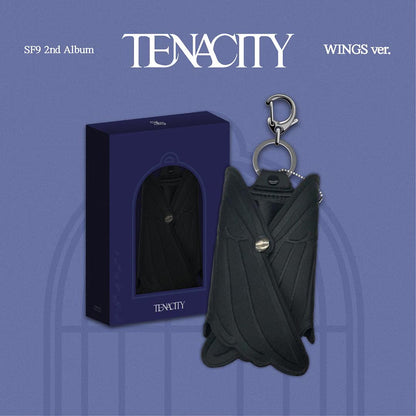 (PRE-ORDER) SF9 - 2ND ALBUM [TENACITY] (WINGS VER.)