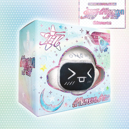 (PRE-ORDER) ONEWE - 3RD FULL ALBUM [面 : UNKNOWN ATLAS] (UNIVERSE VER.) RANDOM