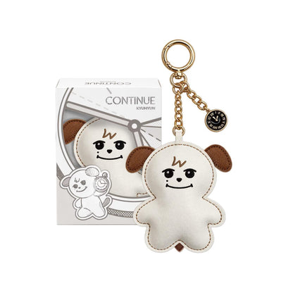 (PRE-ORDER) KYUHYUN - EP [CONTINUE] (KYUMAE PU EDITION) - LightUpK