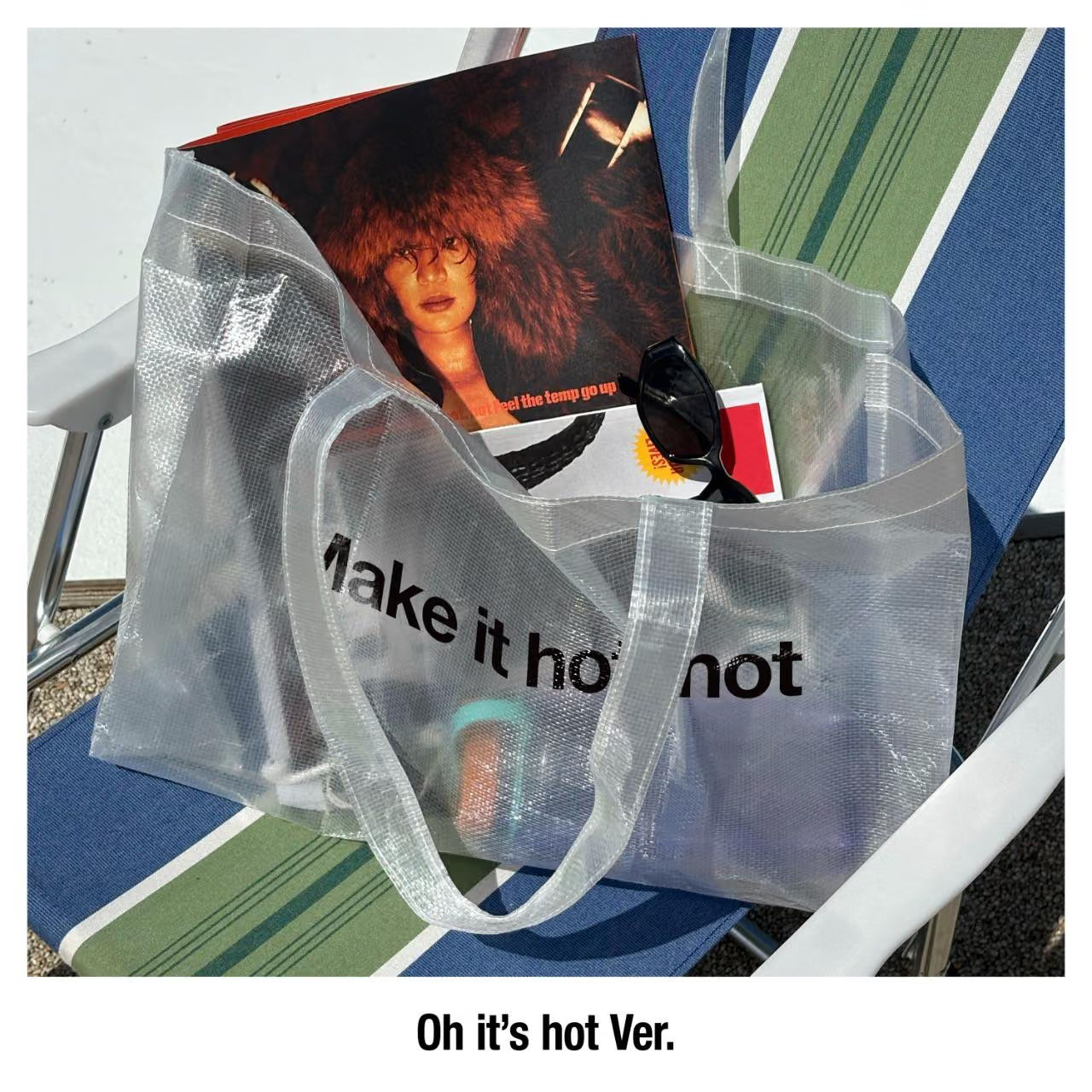 (PRE-ORDER) MINHO - 2ND MINI ALBUM [MAKE IT HOT] (OH IT'S HOT VER.)