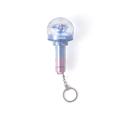 SEVENTEEN - OFFICIAL LIGHT STICK VER.3 10TH ANNIV. KEYRING