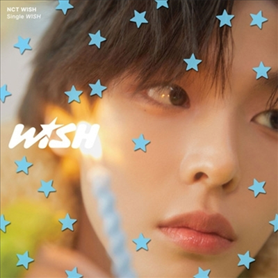 NCT WISH - WISH (MEMBER VERSION) (6 VERSIONS)