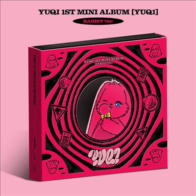 YUQI (G)I-DLE - 1ER MINI ALBUM [YUQ1] (2 VERSIONS)