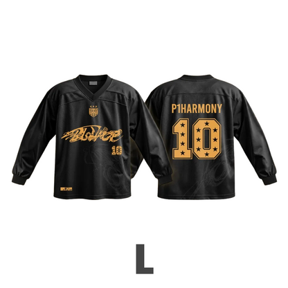 (PRE-ORDER) [hello82] P1HARMONY - BLOW UP - SPORTS JERSEY (2 SIZES) - LightUpK