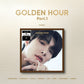 [EXCLUSIVITÉ HELLO82] [EXCL.POP-UP] ATEEZ - GOLDEN HOUR : PART 1 (DIGIPAK VER.) (8 VERSIONS)