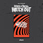 XIKERS - 4TH MINI ALBUM [HOUSE OF TRICKY : WATCH OUT] PLVE VER. (2 VERSIONS)