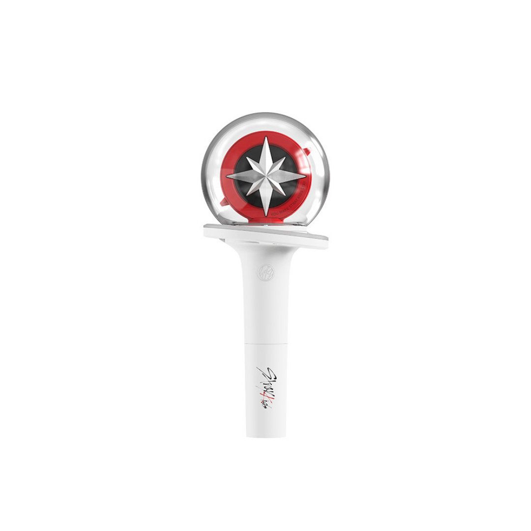 STRAY KIDS OFFICIAL LIGHTSTICK VER. 2