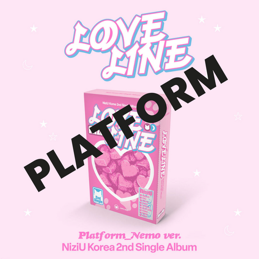 NIZIU - LOVE LINE (PLATFORM) - LightUpK