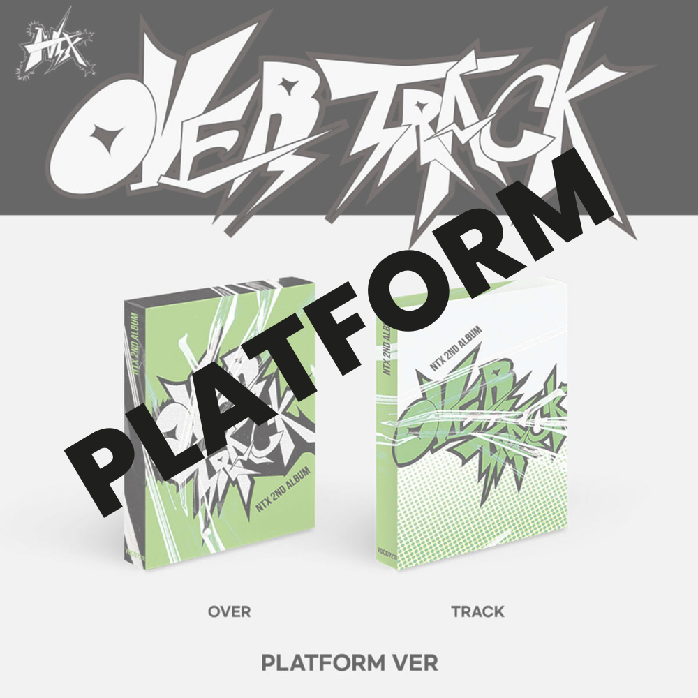 NTX - OVER TRACK [PLATFORM VER] (2 VERSIONS) - LightUpK