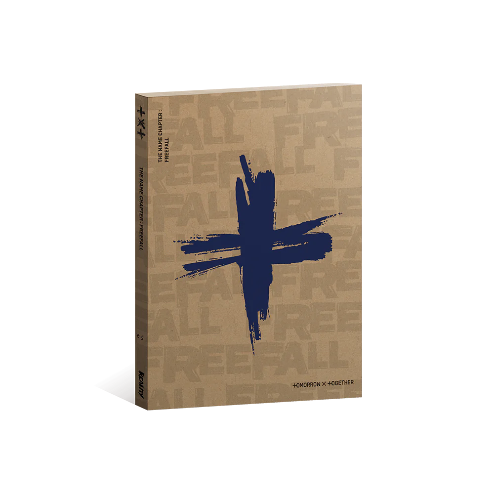 【新品未開封・まとめ売り】THE NAME CHAPTER: FREEFALL TOMORROW X TOGETHER (TXT) - THE NAME CHAPTER: FREEFALL (3 VERSIONS