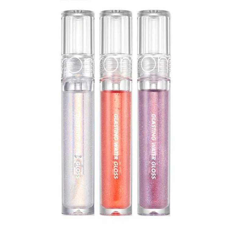 ROM&ND - GLASTING WATER GLOSS (2 COLOURS)