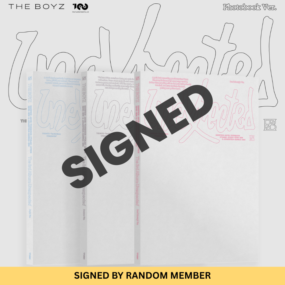 THE BOYZ – LightUpK THE BOYZ – LightUpK