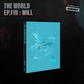ATEEZ - THE WORLD EP.FIN : WILL (3 VERSIONS)
