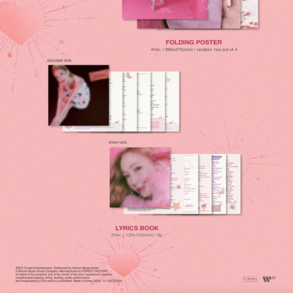 JESSICA - BIP BIP (2 VERSIONS)