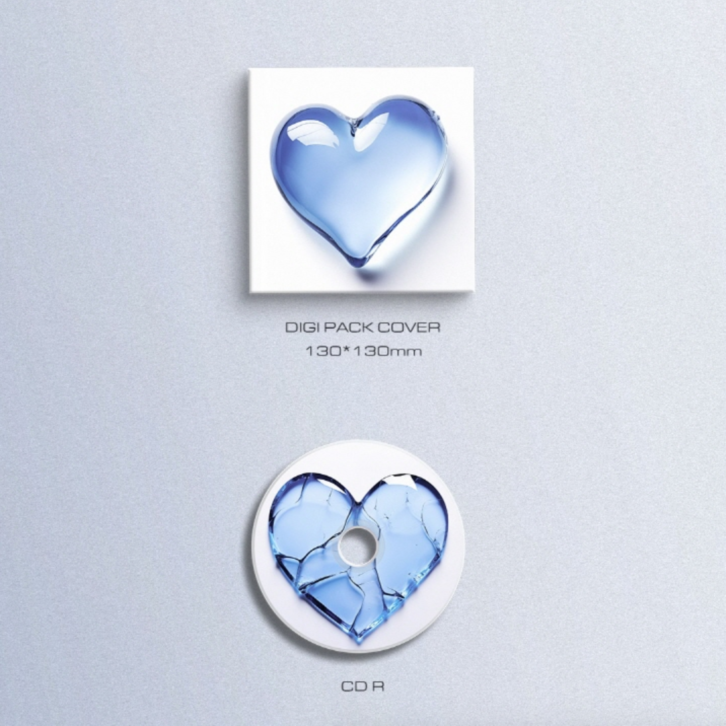 BOYCOLD - EP [SICK OF LOVE] - LightUpK