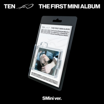 TEN - LE PREMIER MINI ALBUM [TEN] (SMINI VER.)